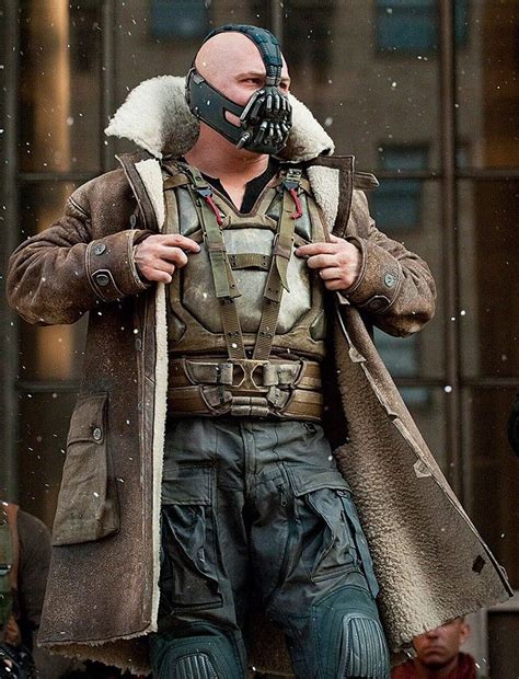 tom hardy bane jacket